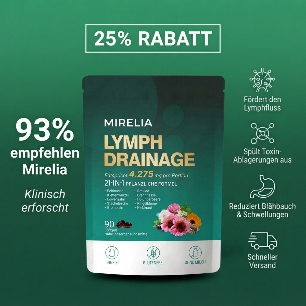 Lymph Drainage