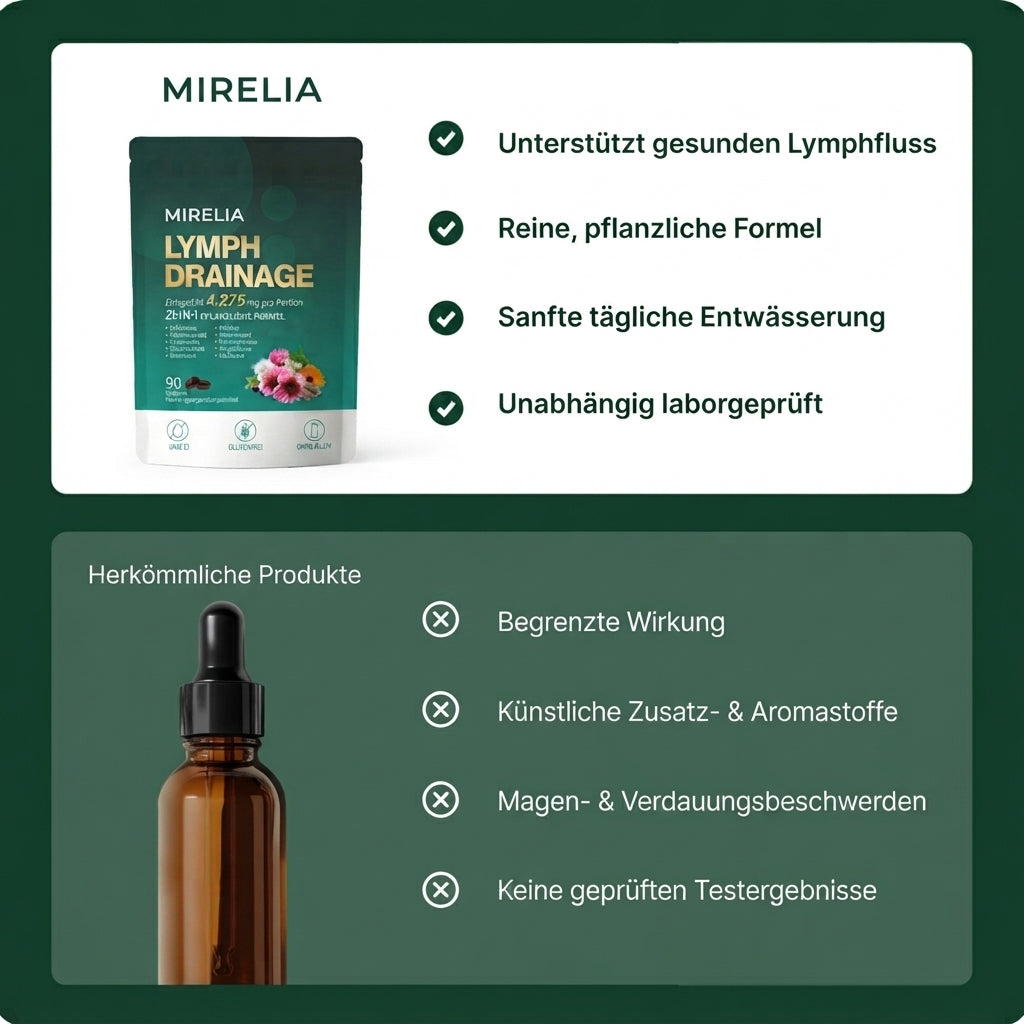 Lymph Drainage