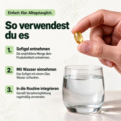 Oregano-Öl